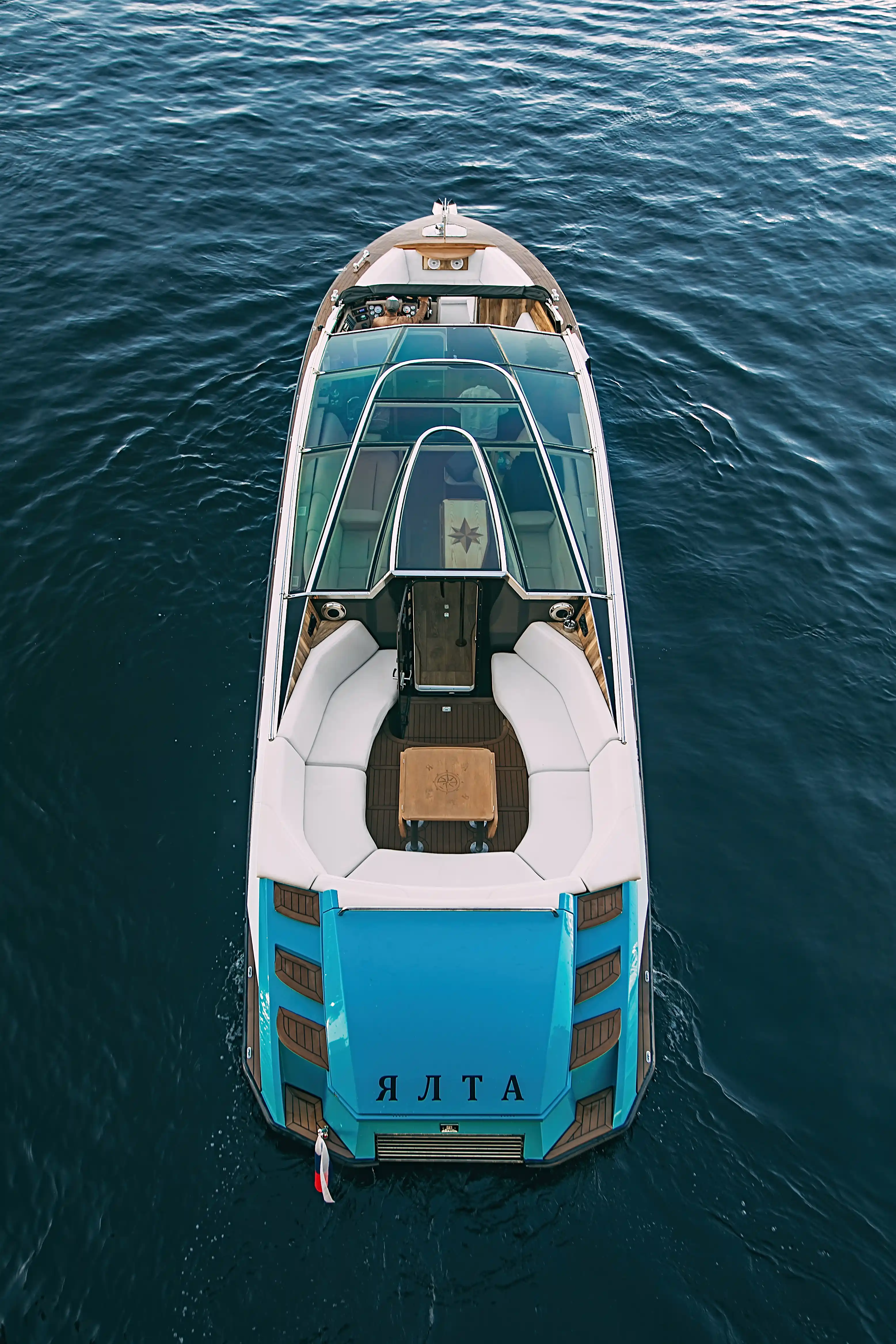 Яхта «Ялта» image- 5